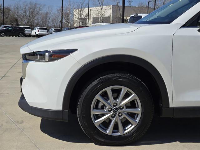 used 2023 Mazda CX-5 car, priced at $25,490