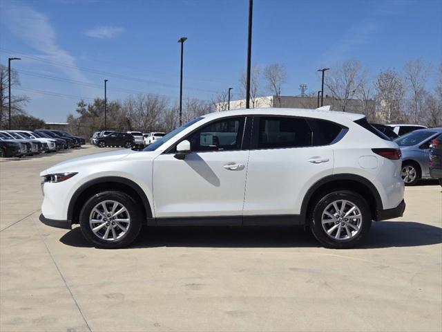 used 2023 Mazda CX-5 car, priced at $25,490