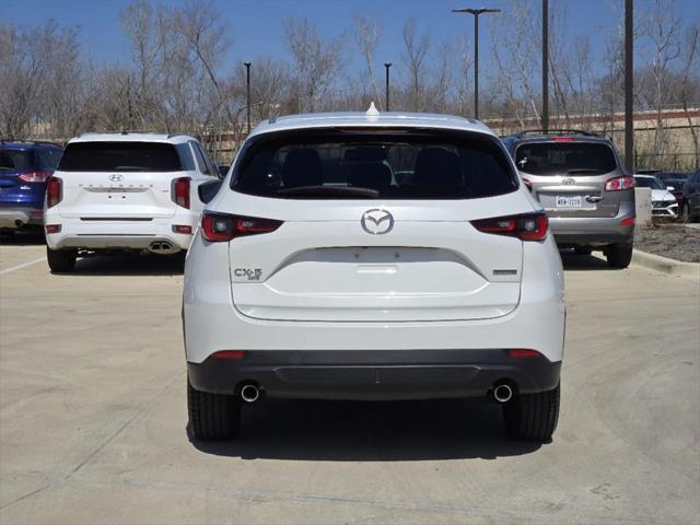 used 2023 Mazda CX-5 car, priced at $25,490