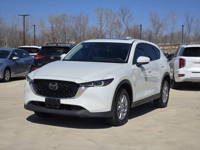 used 2023 Mazda CX-5 car, priced at $25,490