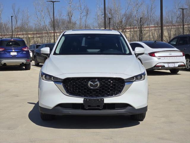 used 2023 Mazda CX-5 car, priced at $25,490