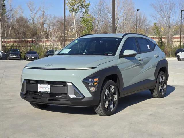 new 2025 Hyundai Kona car, priced at $30,278