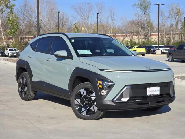 new 2025 Hyundai Kona car, priced at $30,278