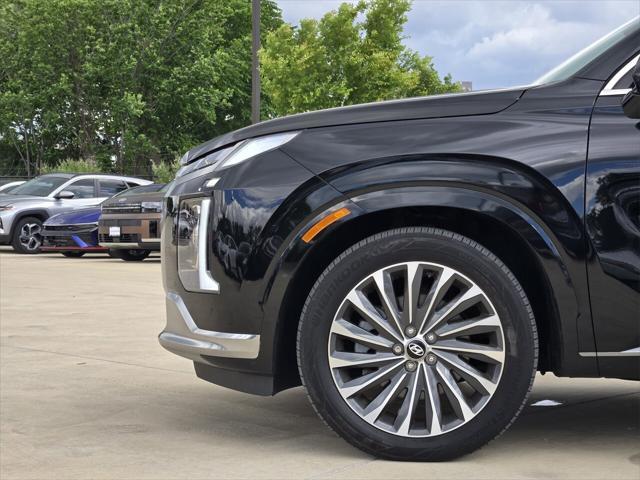 used 2024 Hyundai Palisade car, priced at $44,624