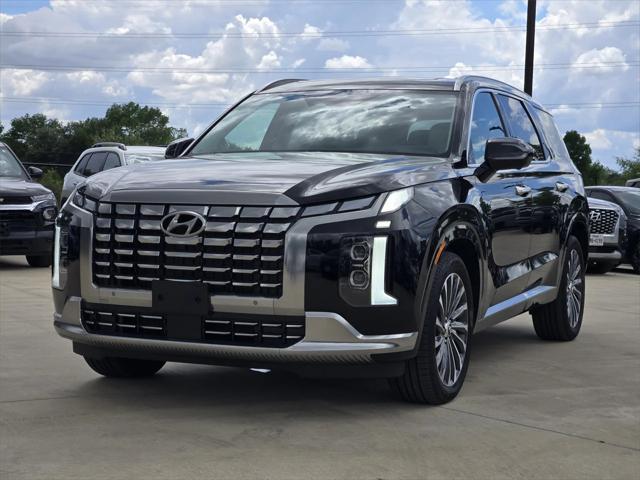 used 2024 Hyundai Palisade car, priced at $44,624