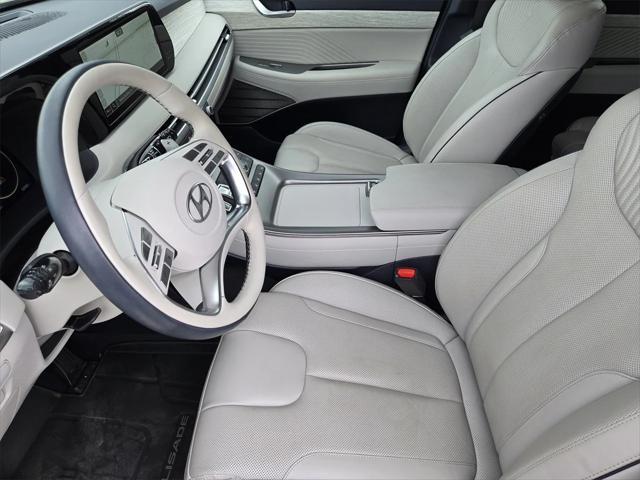 used 2024 Hyundai Palisade car, priced at $44,624