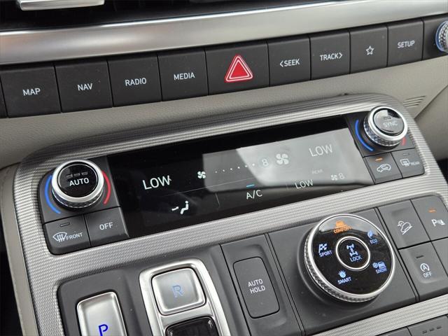 used 2024 Hyundai Palisade car, priced at $44,624