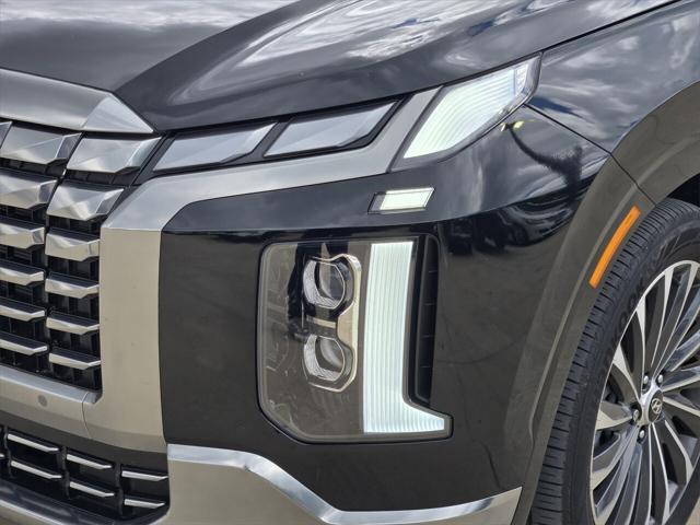 used 2024 Hyundai Palisade car, priced at $44,624