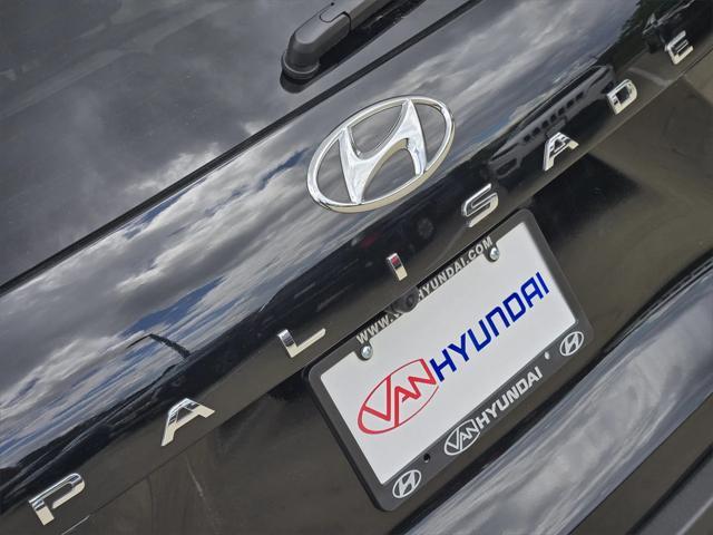 used 2024 Hyundai Palisade car, priced at $44,624