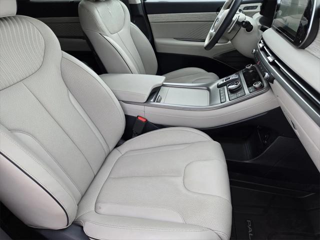 used 2024 Hyundai Palisade car, priced at $44,624