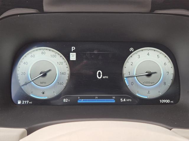 used 2024 Hyundai Palisade car, priced at $44,624
