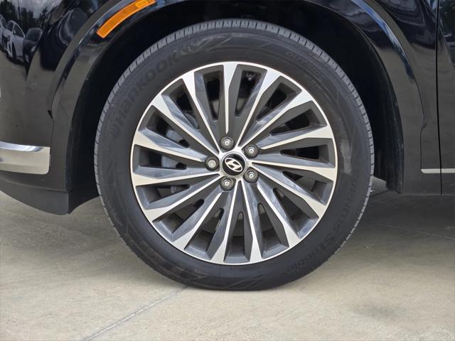 used 2024 Hyundai Palisade car, priced at $44,624