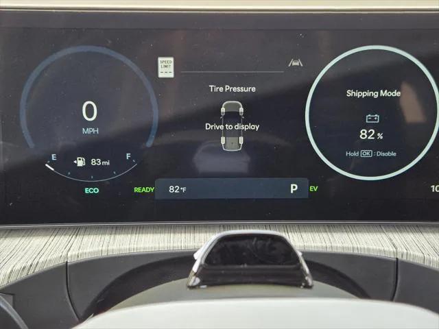 new 2025 Hyundai SANTA FE HEV car, priced at $49,219