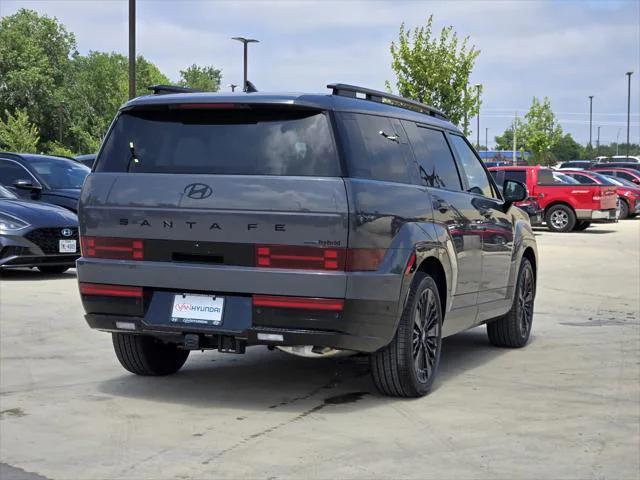new 2025 Hyundai SANTA FE HEV car, priced at $49,219
