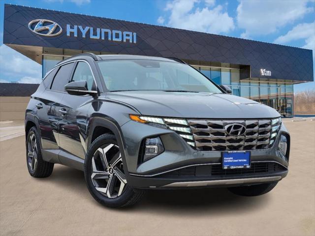 used 2022 Hyundai Tucson car, priced at $20,990