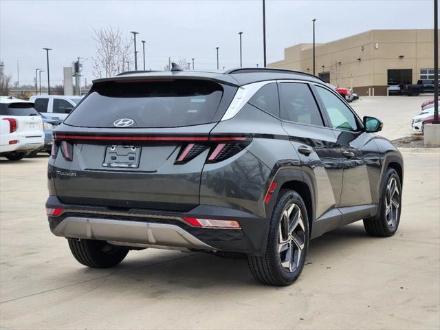 used 2022 Hyundai Tucson car, priced at $20,990