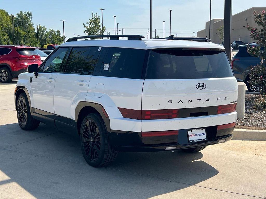 new 2026 Hyundai SANTA FE HEV car, priced at $51,670