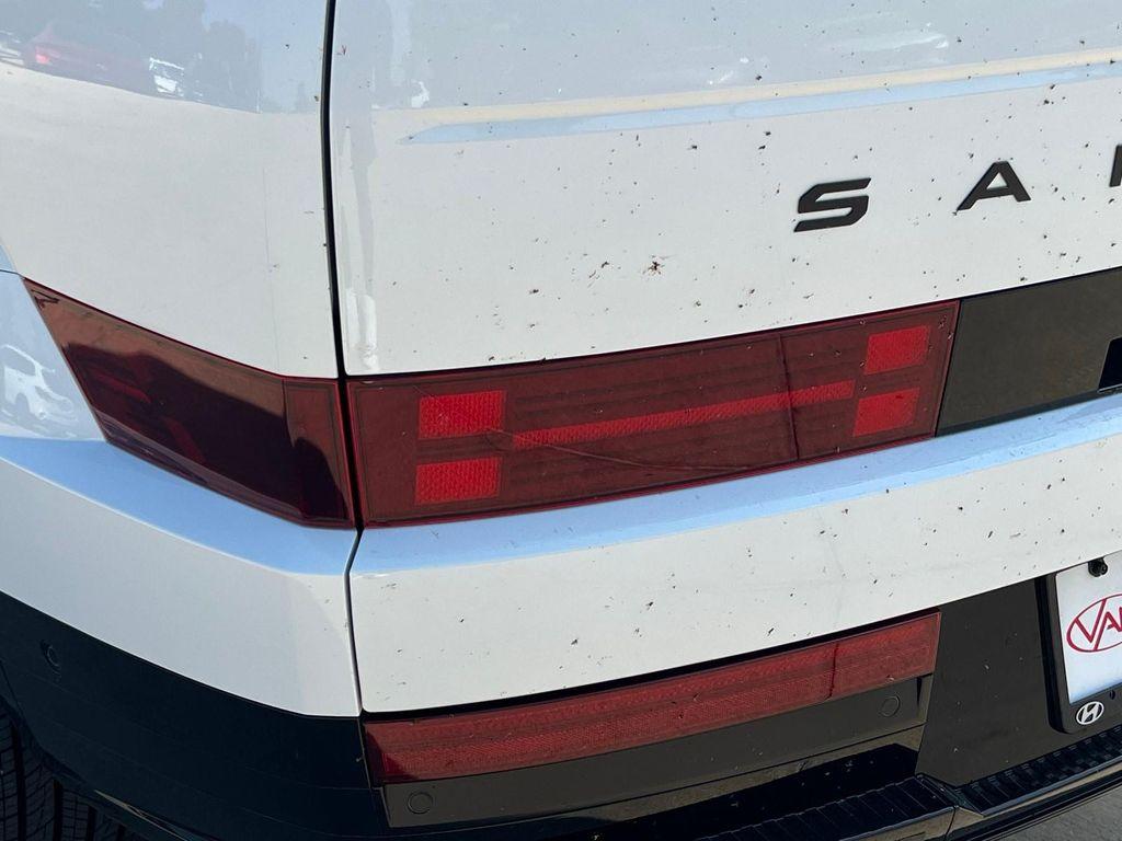new 2026 Hyundai SANTA FE HEV car, priced at $51,670