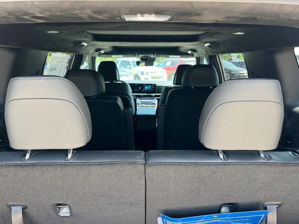 new 2026 Hyundai SANTA FE HEV car, priced at $51,670