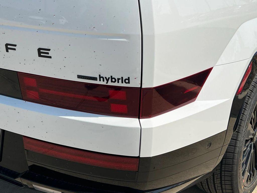 new 2026 Hyundai SANTA FE HEV car, priced at $51,670