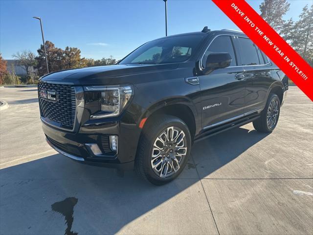 used 2023 GMC Yukon car, priced at $77,844