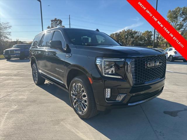 used 2023 GMC Yukon car, priced at $77,844