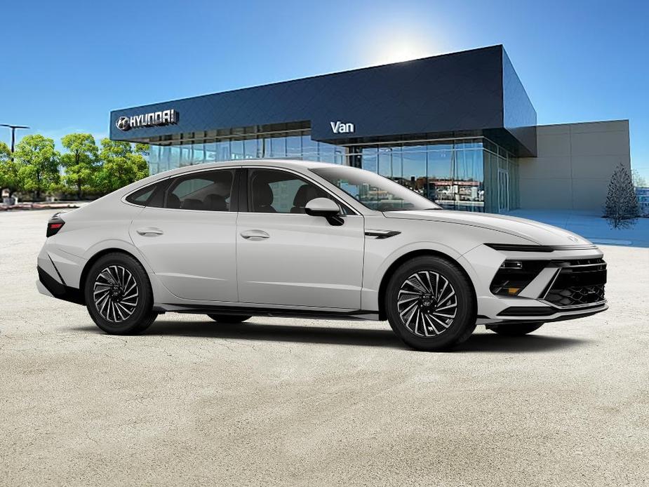 new 2024 Hyundai Sonata Hybrid car, priced at $32,439