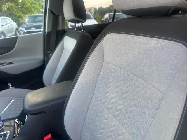 used 2022 Chevrolet Equinox car, priced at $19,529