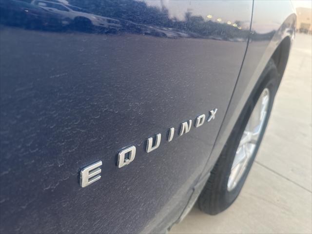 used 2022 Chevrolet Equinox car, priced at $19,529