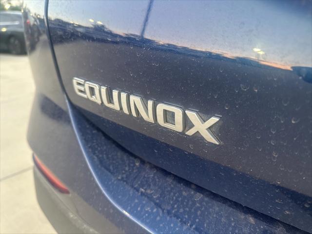 used 2022 Chevrolet Equinox car, priced at $19,529