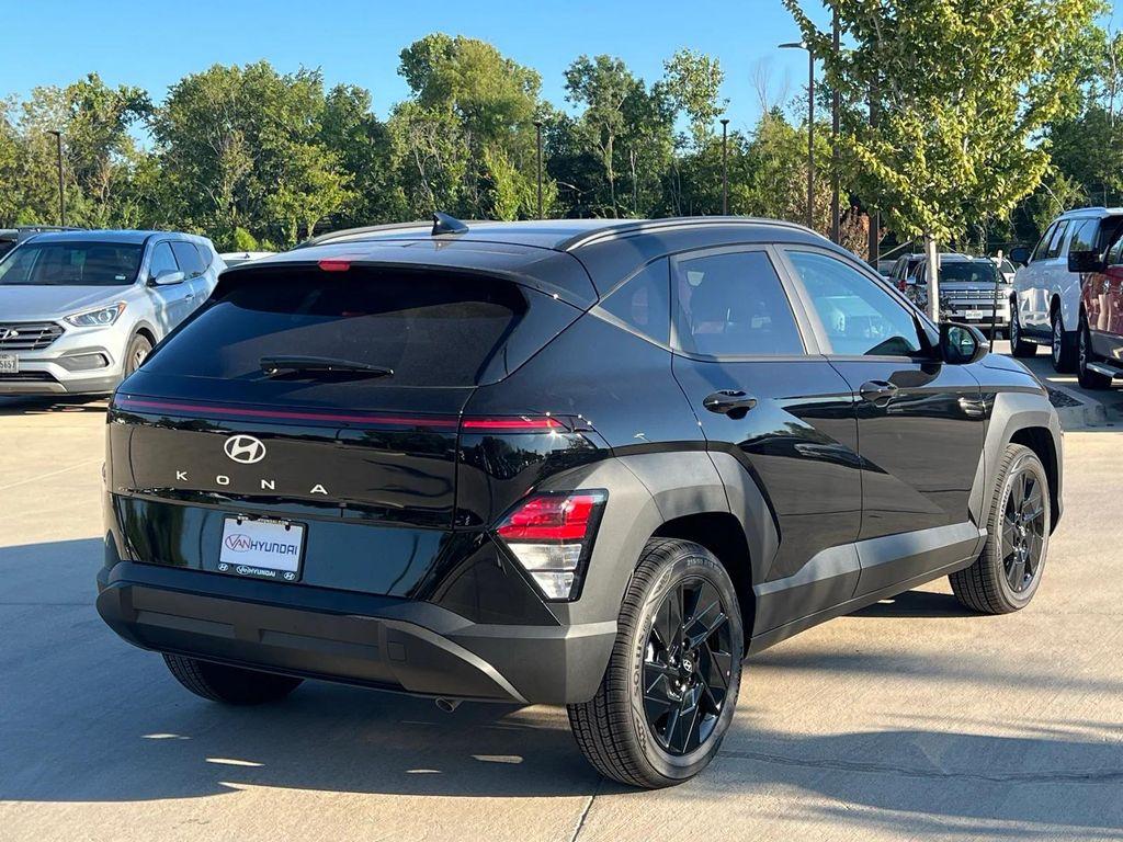 new 2026 Hyundai Kona car, priced at $27,920
