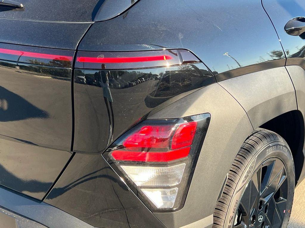 new 2026 Hyundai Kona car, priced at $27,920