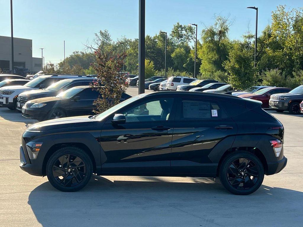 new 2026 Hyundai Kona car, priced at $27,920