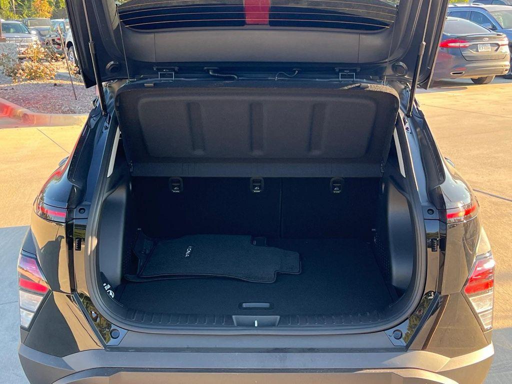 new 2026 Hyundai Kona car, priced at $27,920