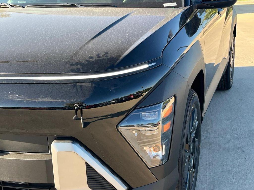 new 2026 Hyundai Kona car, priced at $27,920