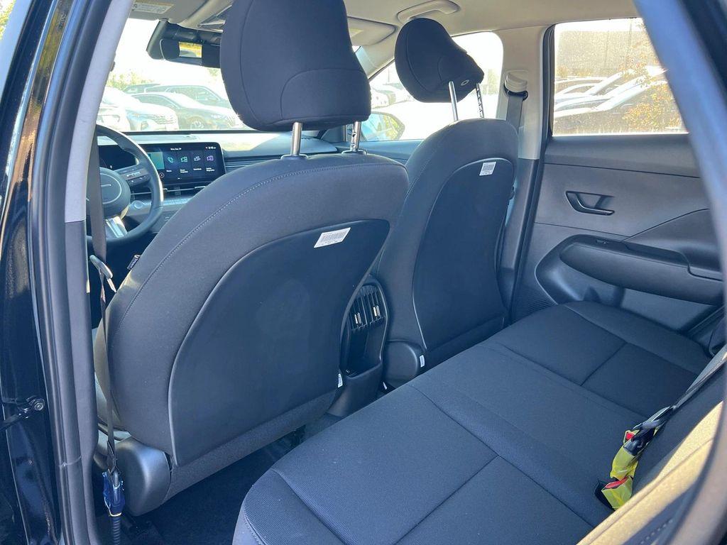 new 2026 Hyundai Kona car, priced at $27,920