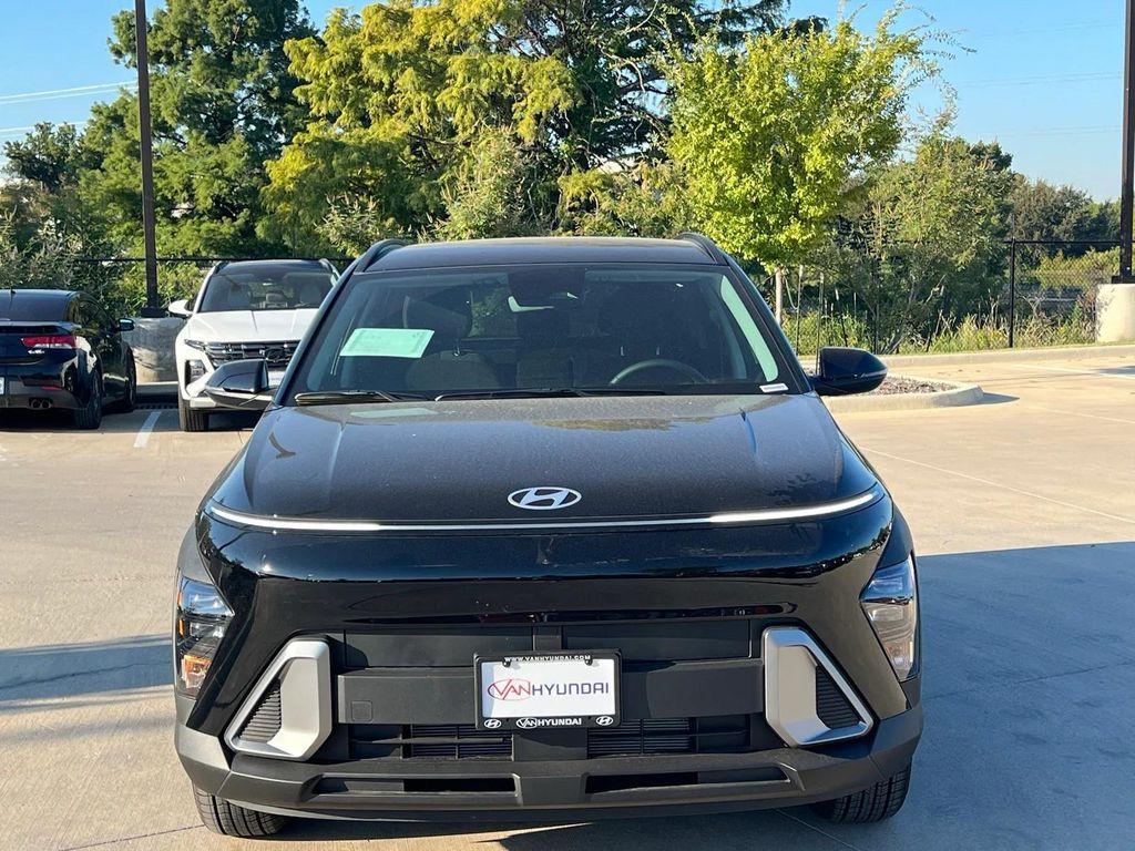 new 2026 Hyundai Kona car, priced at $27,920