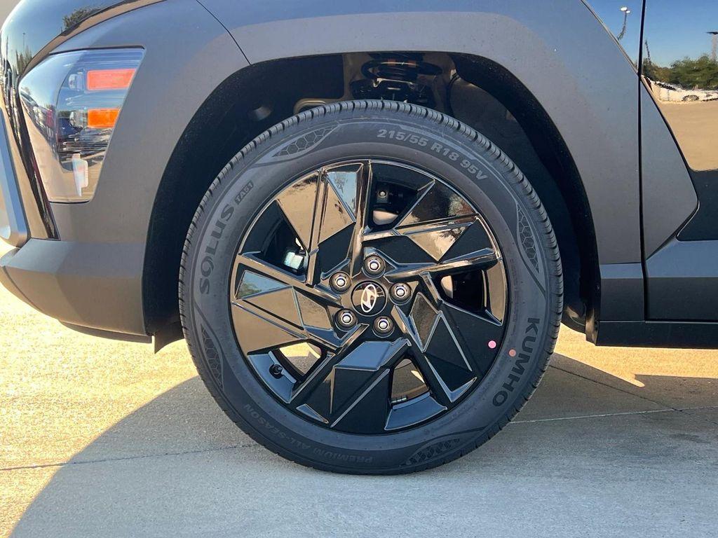 new 2026 Hyundai Kona car, priced at $27,920