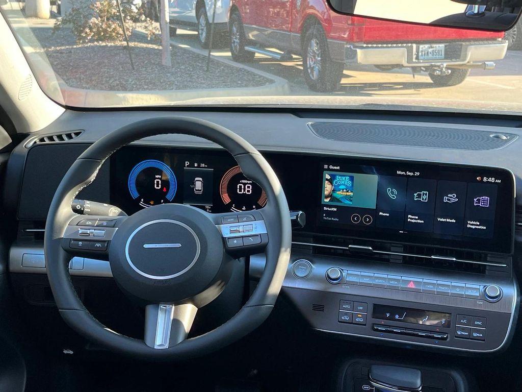 new 2026 Hyundai Kona car, priced at $27,920