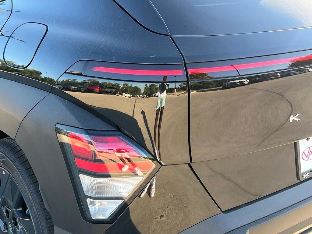 new 2026 Hyundai Kona car, priced at $27,920