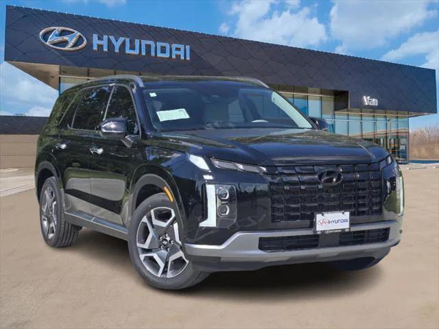 new 2025 Hyundai Palisade car, priced at $50,180