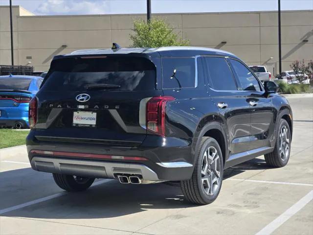 new 2025 Hyundai Palisade car, priced at $50,180