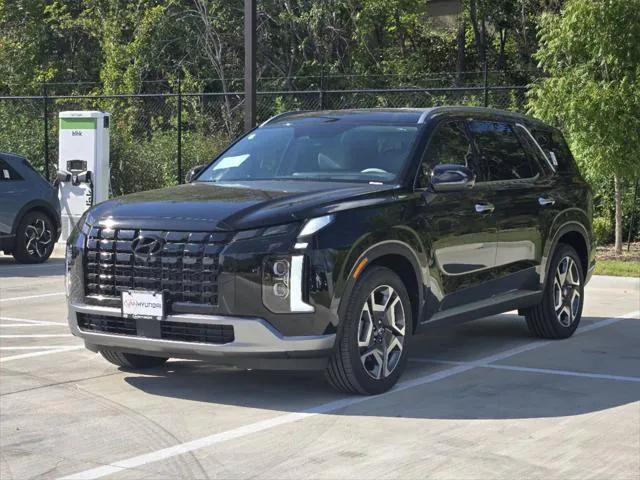 new 2025 Hyundai Palisade car, priced at $50,180