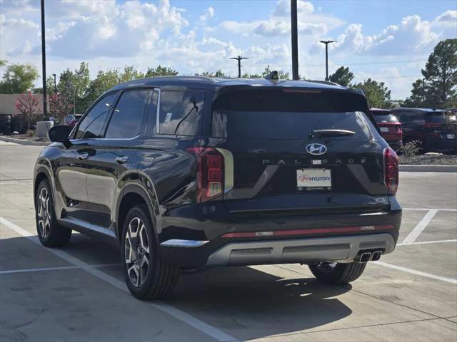 new 2025 Hyundai Palisade car, priced at $50,180