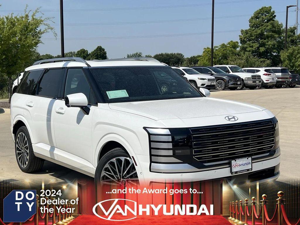new 2026 Hyundai Palisade car, priced at $62,769