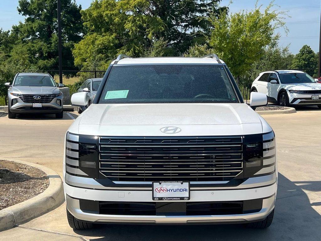 new 2026 Hyundai Palisade car, priced at $62,769
