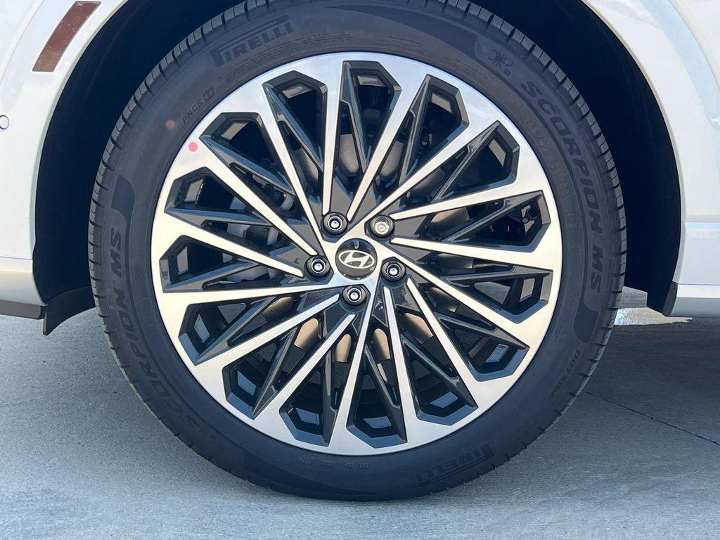 new 2026 Hyundai Palisade car, priced at $62,769
