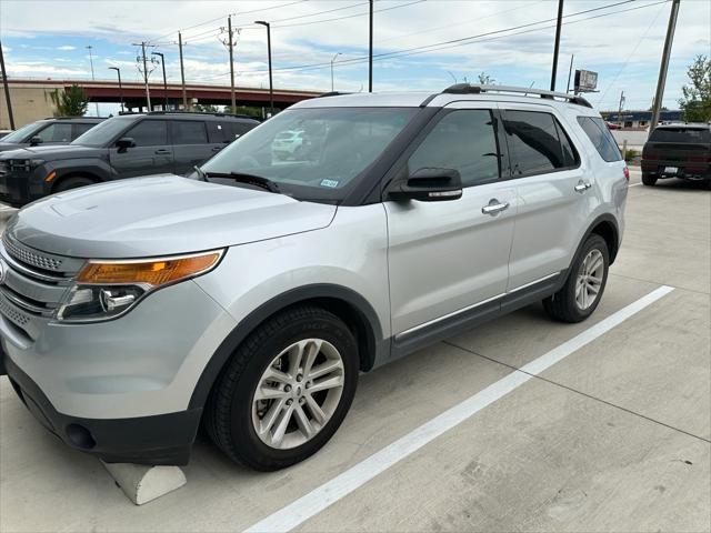 used 2013 Ford Explorer car, priced at $13,879