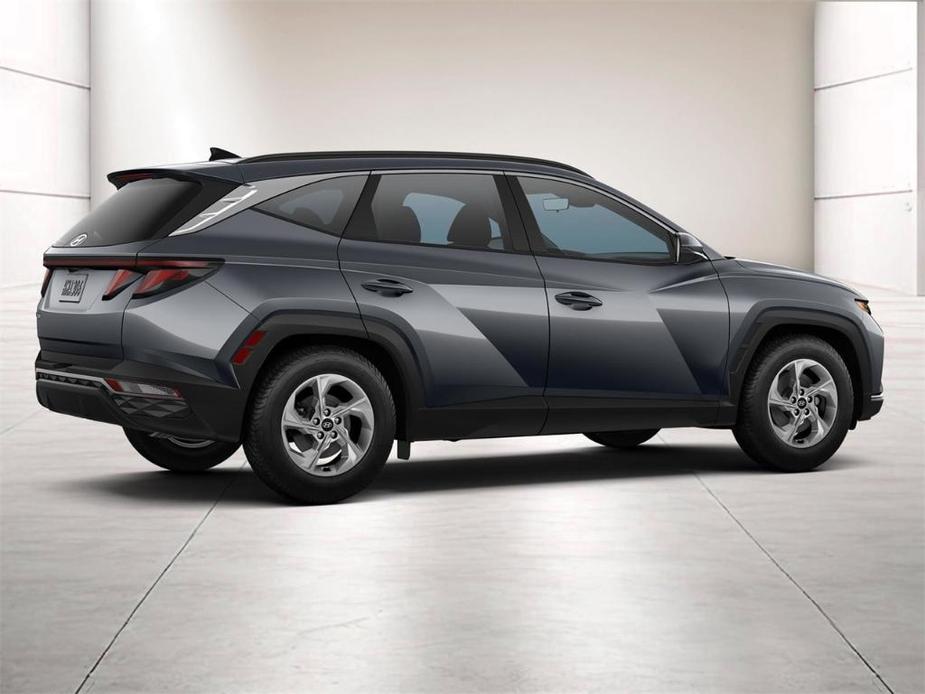 new 2024 Hyundai Tucson car, priced at $29,152