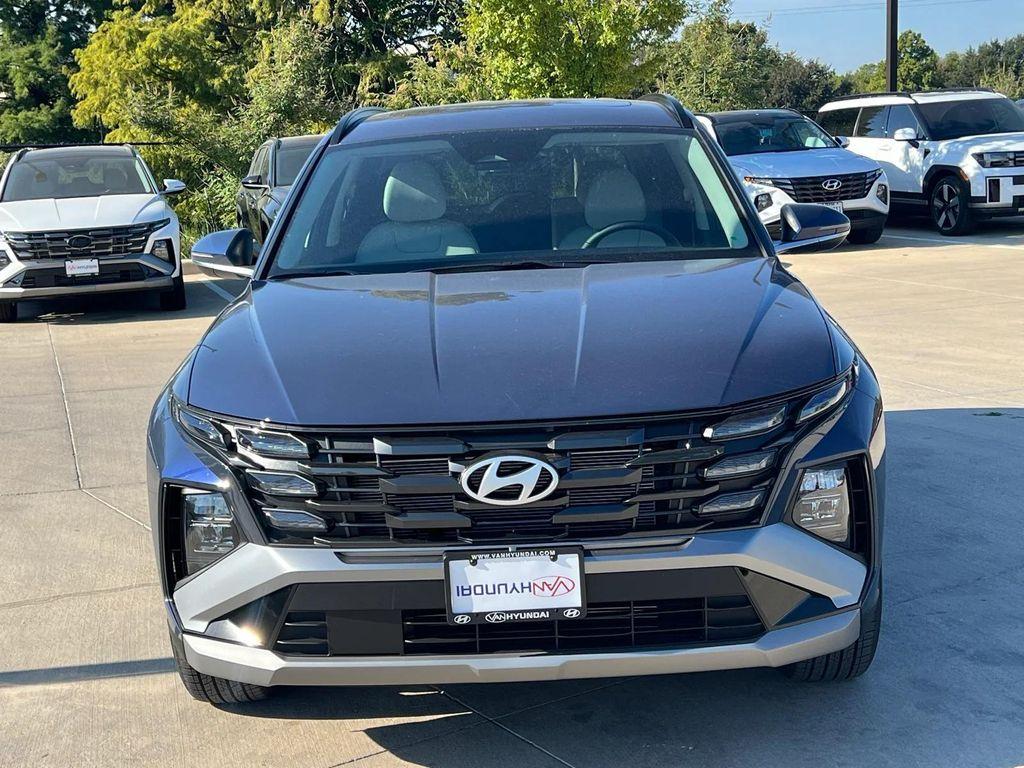 new 2026 Hyundai Tucson car, priced at $34,810